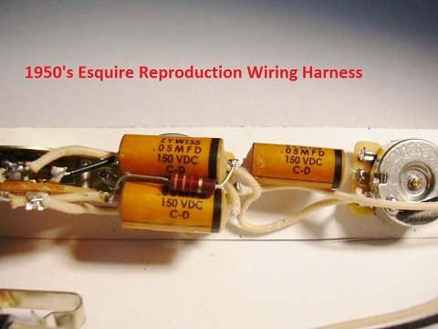 ThePickupWizard Website esquire telecaster wiring diagram 